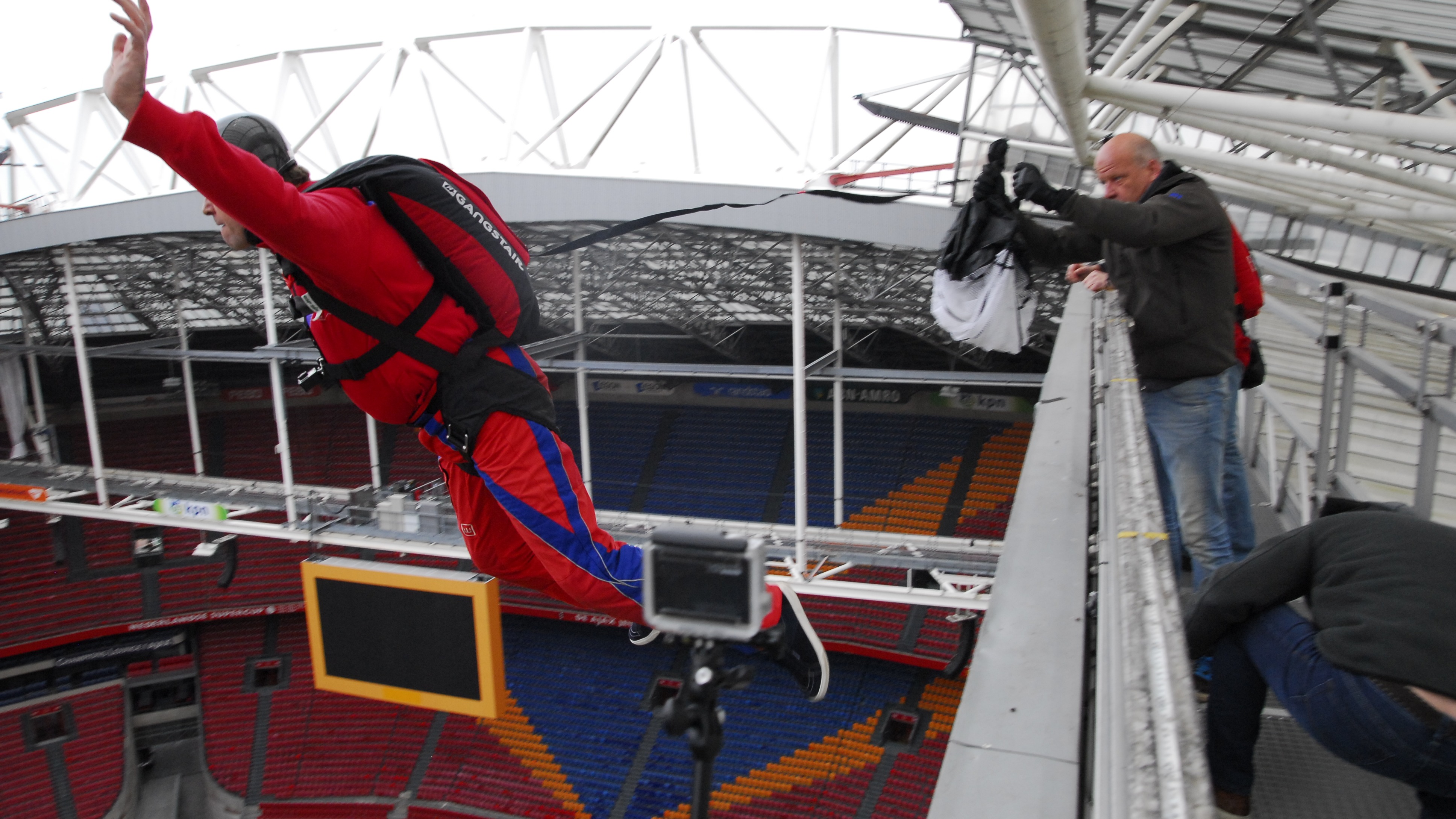 Stadium Opening at Johan Cruijff ArenA